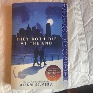 They Both Die at the End by Adam Silvera